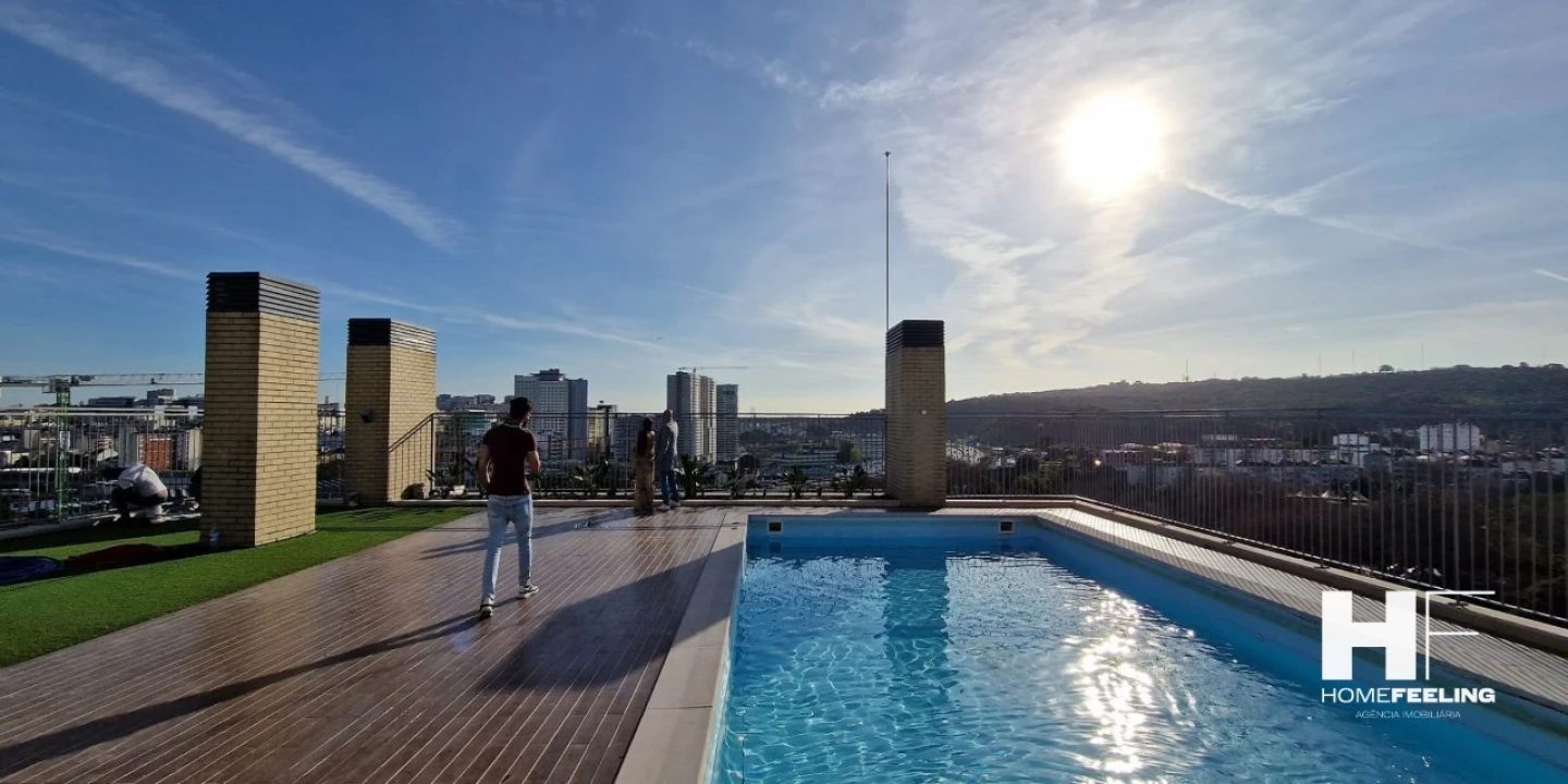 Apartamento T2 para Arrendamento em Avenidas Novas Foto 1