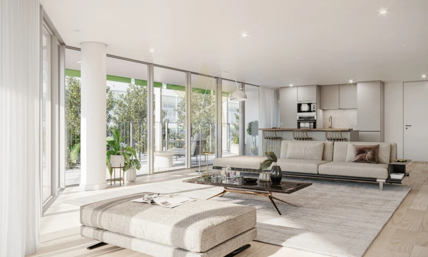 Apartamento T3 para Venda em Marvila