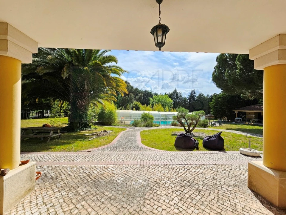 Quinta T4 para Venda em Santo Estêvão Foto 1