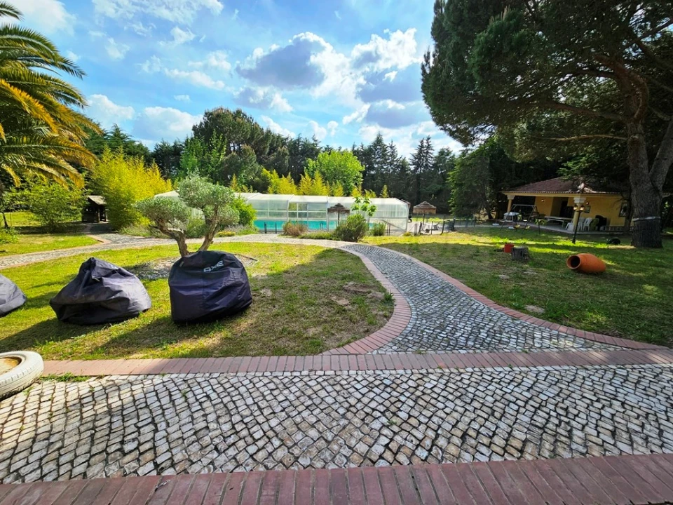 Quinta T4 para Venda em Santo Estêvão Foto 45