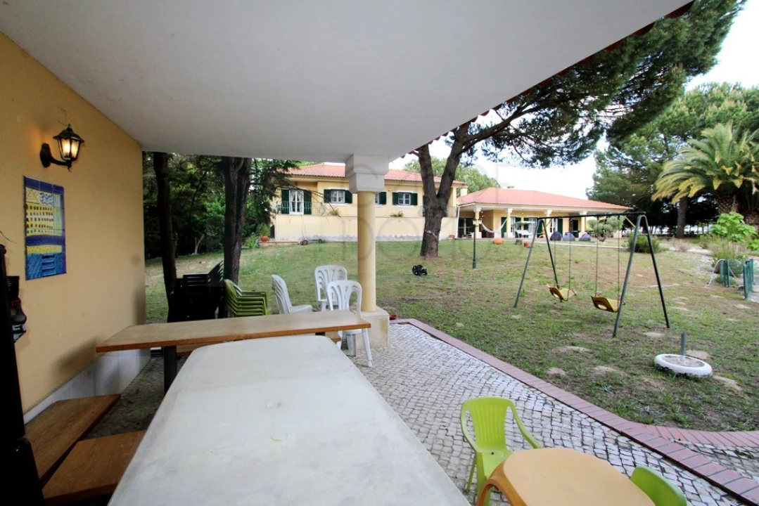 Quinta T4 para Venda em Santo Estêvão Foto 49