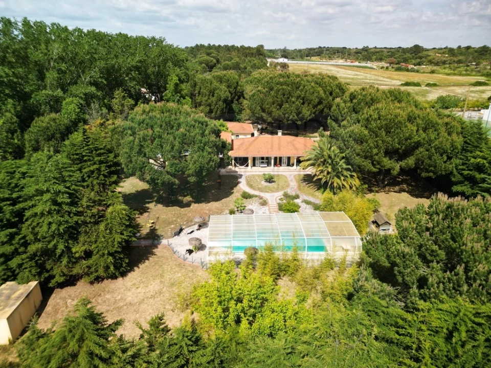 Quinta T4 para Venda em Santo Estêvão Foto 58