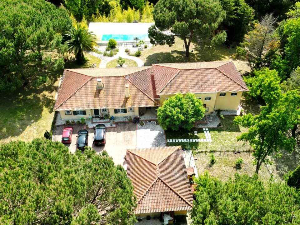 Quinta T4 para Venda em Santo Estêvão Foto 63