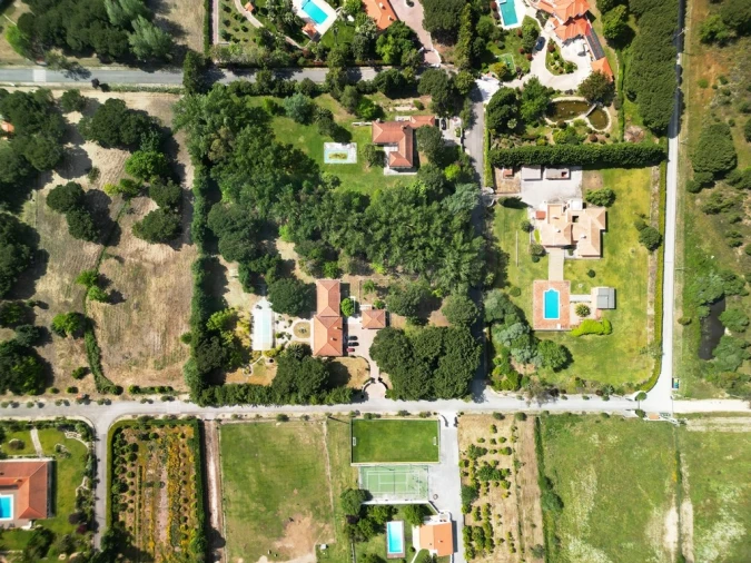 Quinta T4 para Venda em Santo Estêvão Foto 56