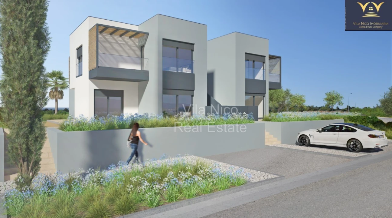 Apartamento T3 para Venda em Estômbar e Parchal Foto 1