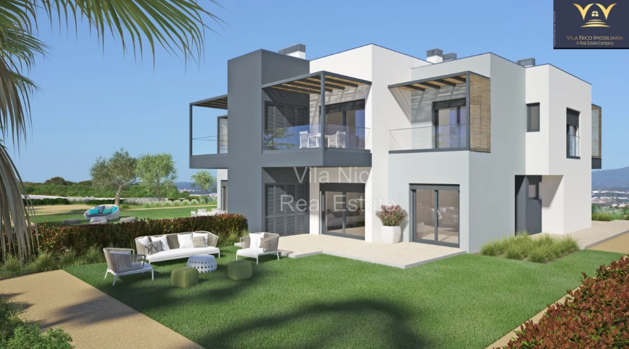 Apartamento T3 para Venda em Estômbar e Parchal Foto 3