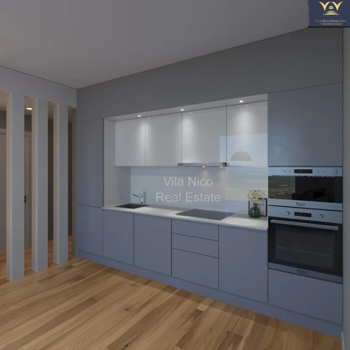 Apartamento T3 para Venda em Estômbar e Parchal Foto 4