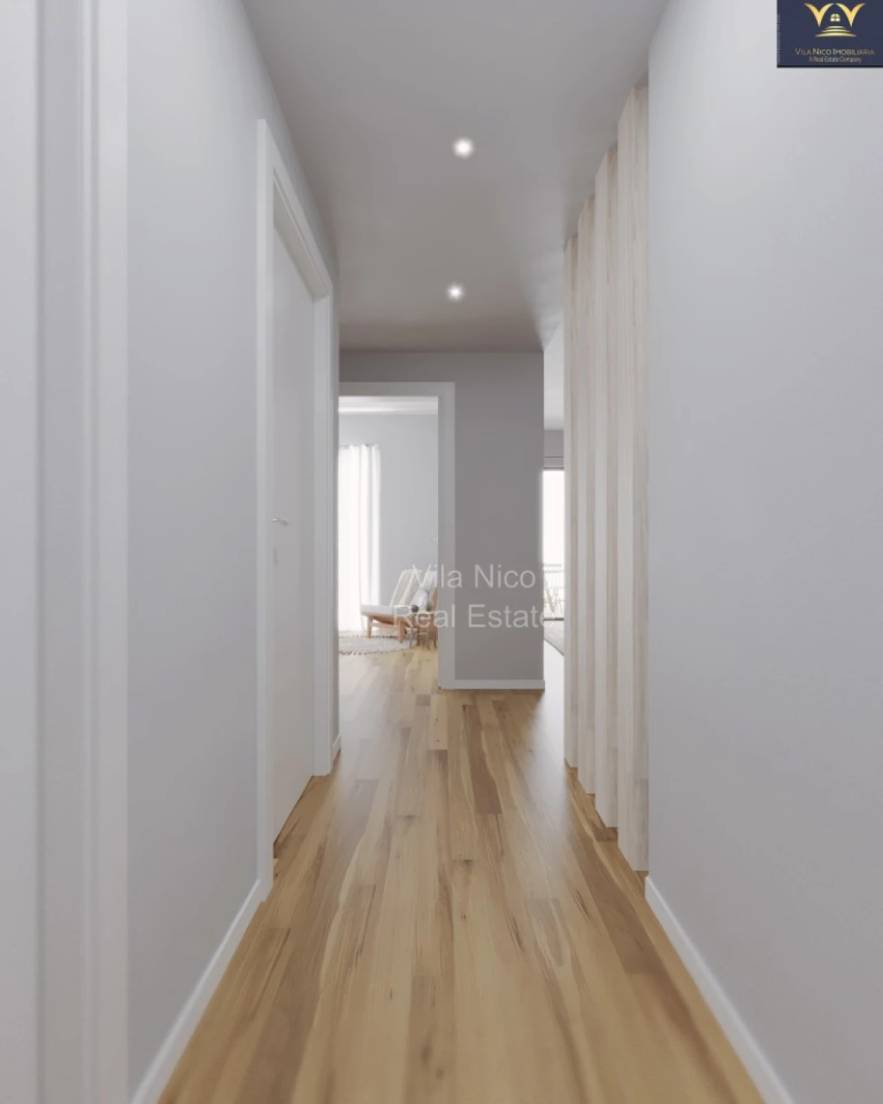 Apartamento T3 para Venda em Estômbar e Parchal Foto 5