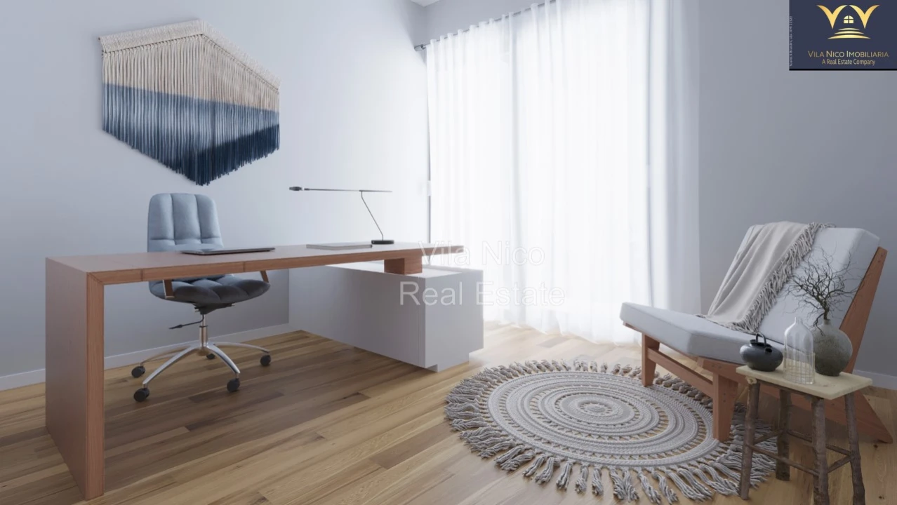 Apartamento T3 para Venda em Estômbar e Parchal Foto 6