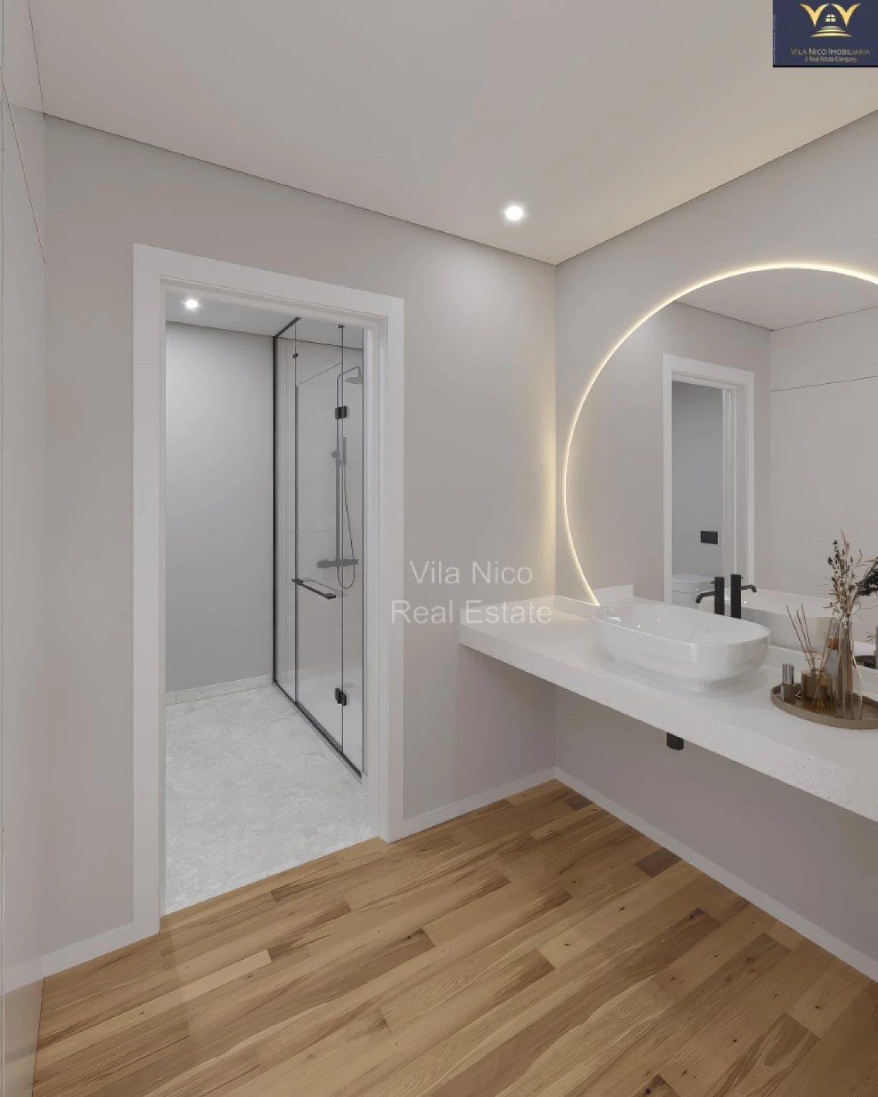 Apartamento T3 para Venda em Estômbar e Parchal Foto 9