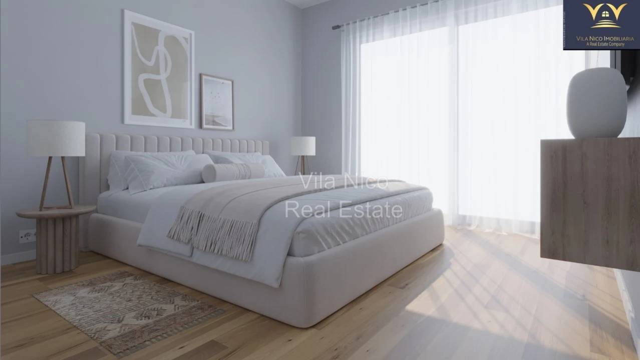 Apartamento T3 para Venda em Estômbar e Parchal Foto 10
