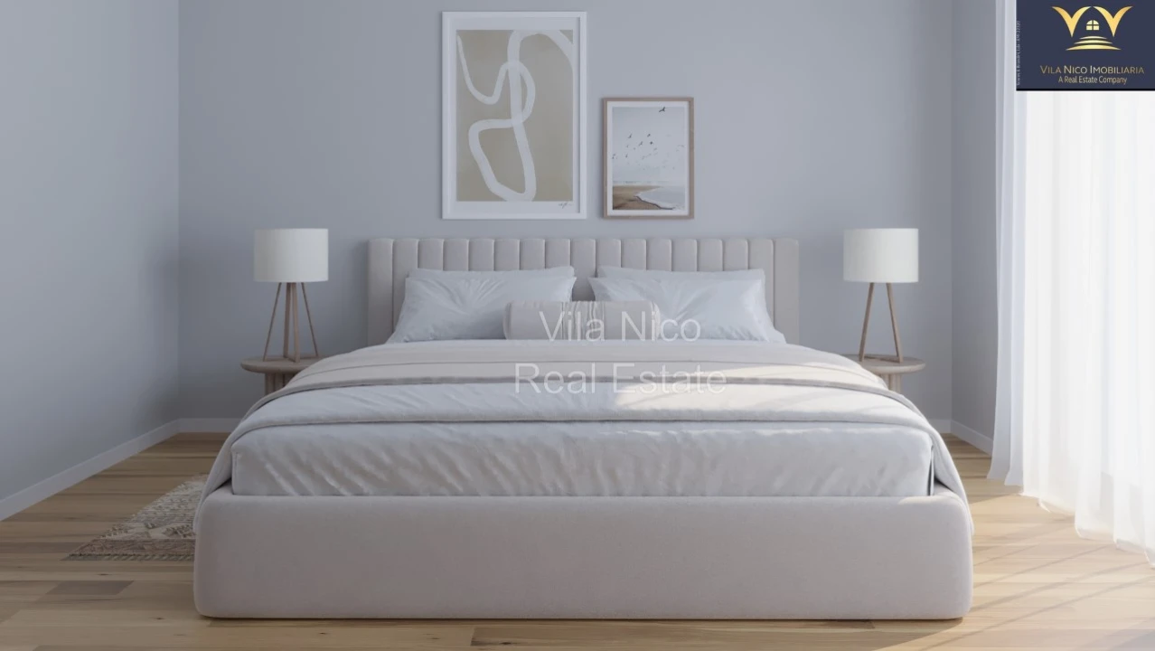 Apartamento T3 para Venda em Estômbar e Parchal Foto 11