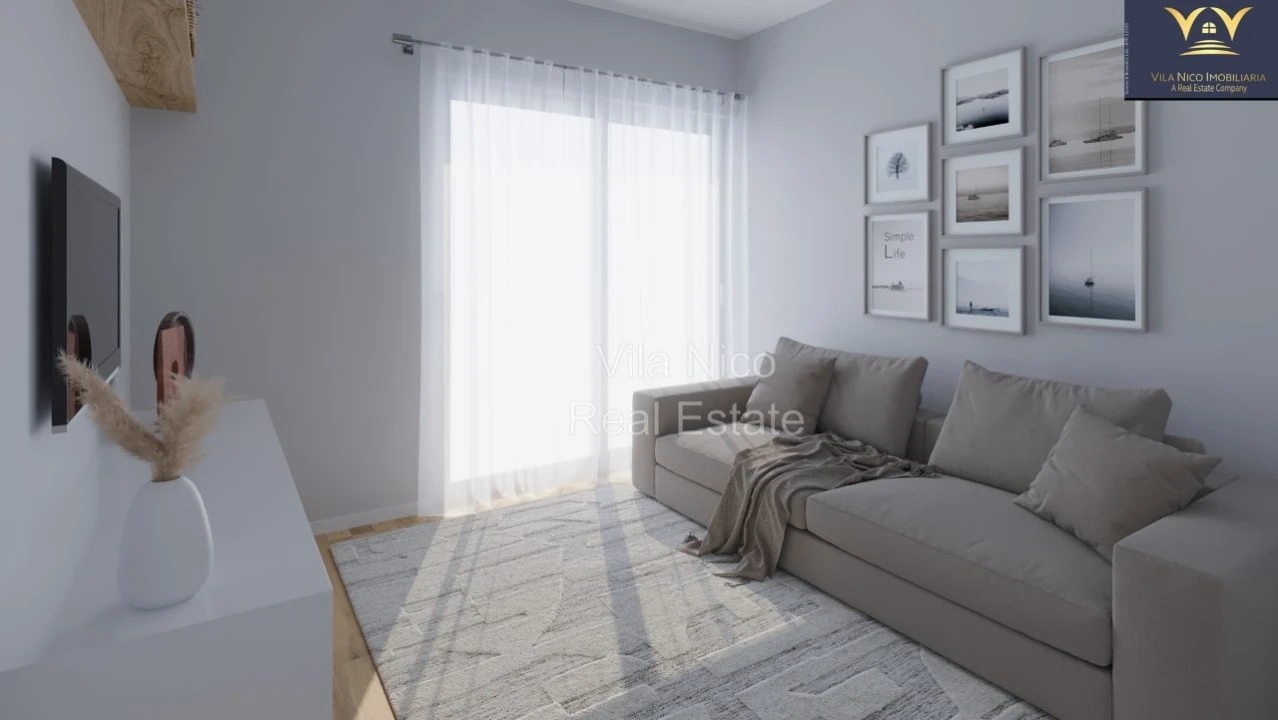 Apartamento T3 para Venda em Estômbar e Parchal Foto 12