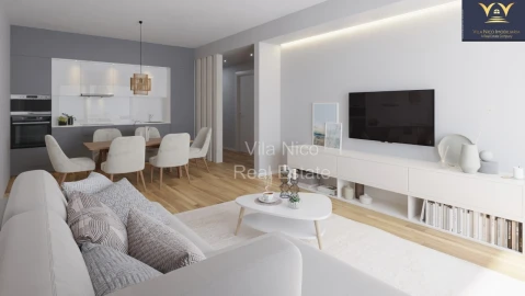 Apartamento T3 para Venda em Estômbar e Parchal