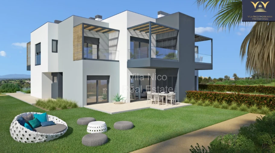 Apartamento T3 para Venda em Estômbar e Parchal Foto 2