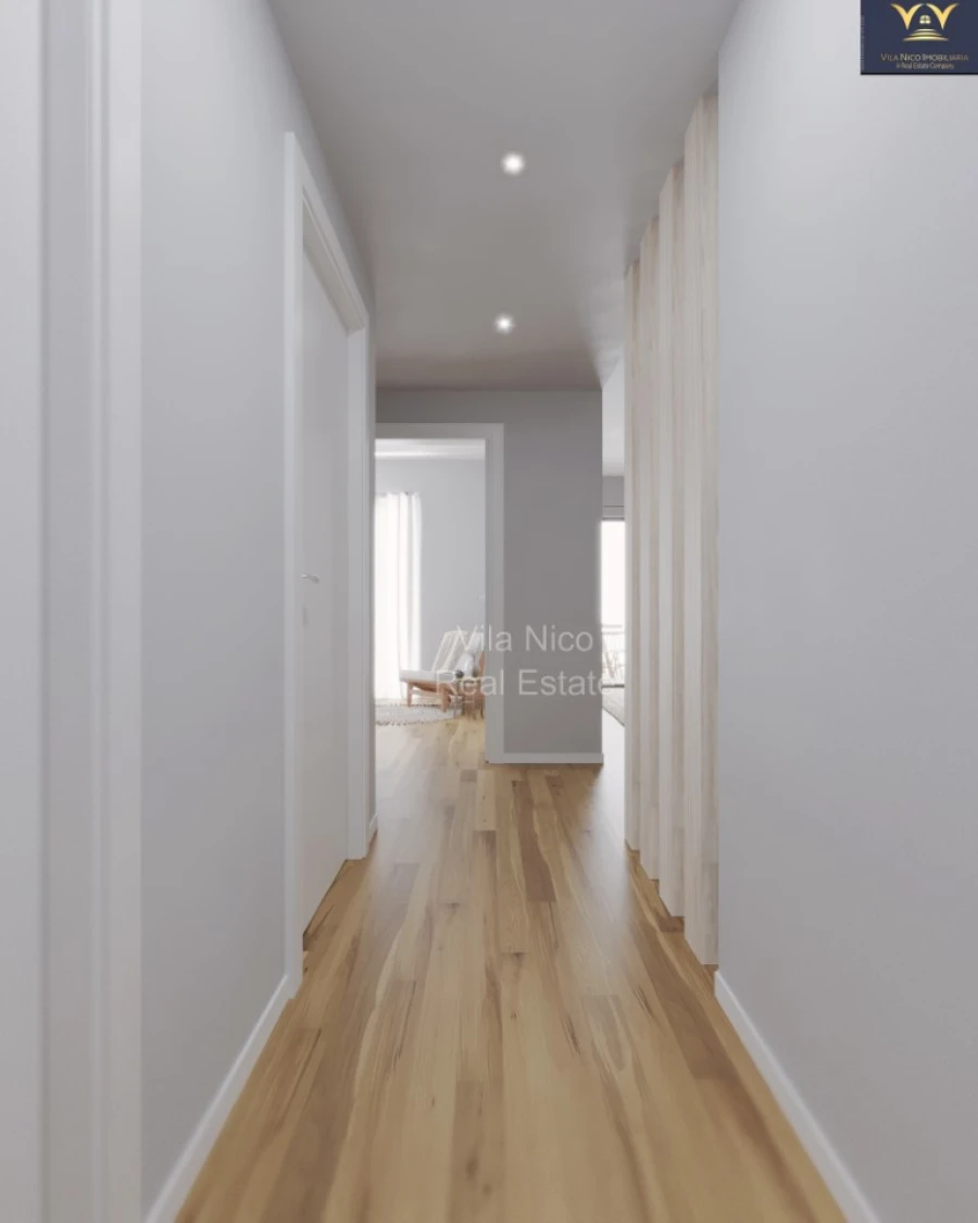 Apartamento T3 para Venda em Estômbar e Parchal Foto 5
