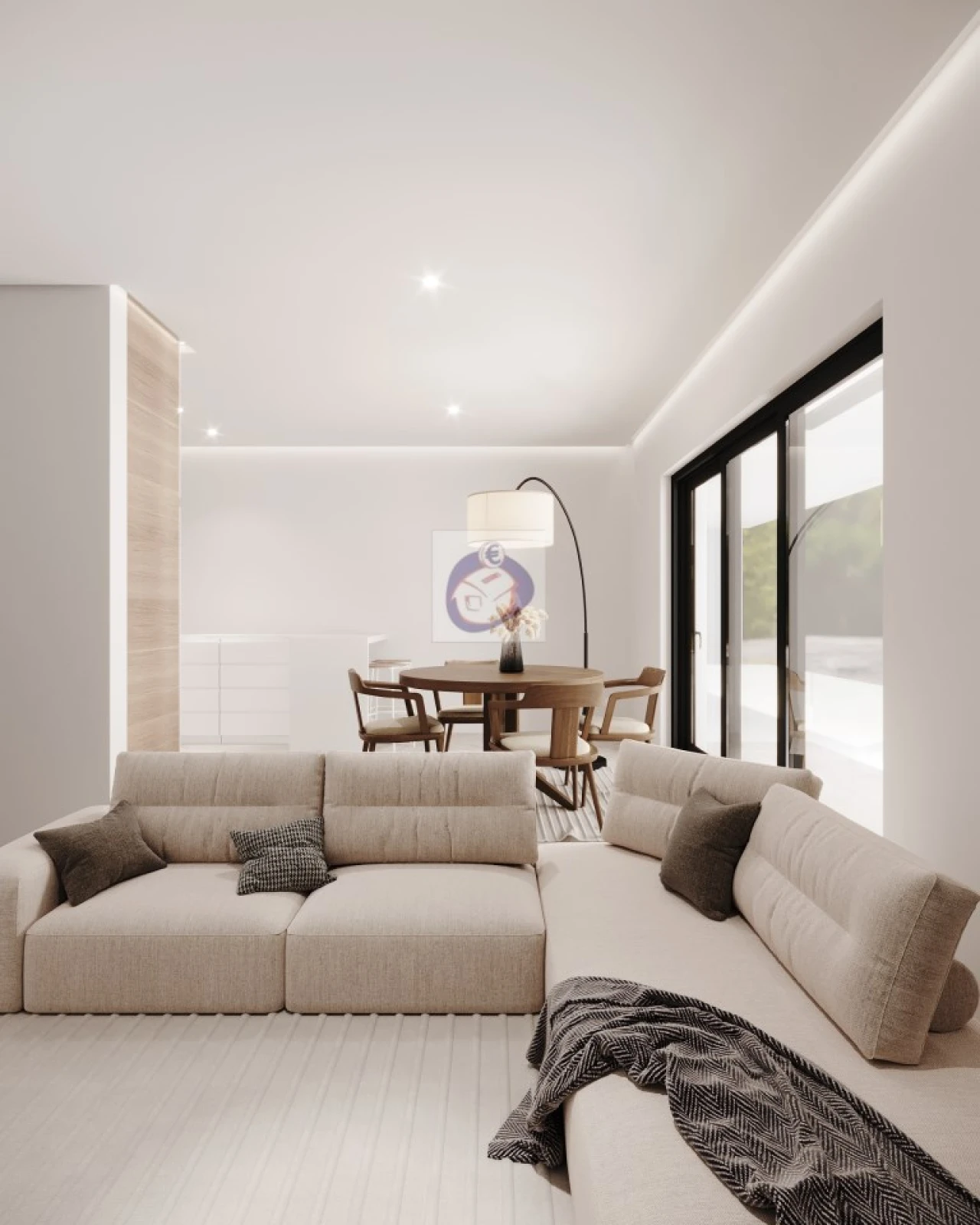 Apartamento T2 para Venda em Olhão Foto 3