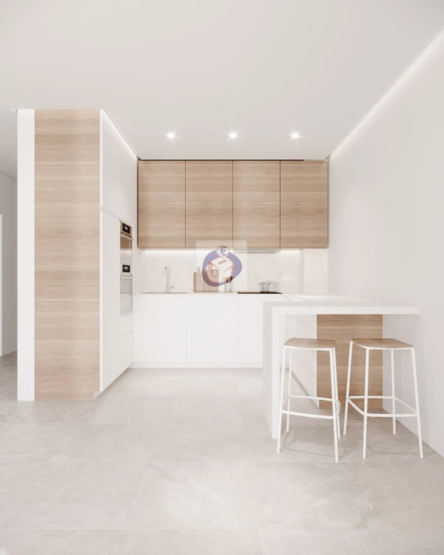 Apartamento T2 para Venda em Olhão Foto 2