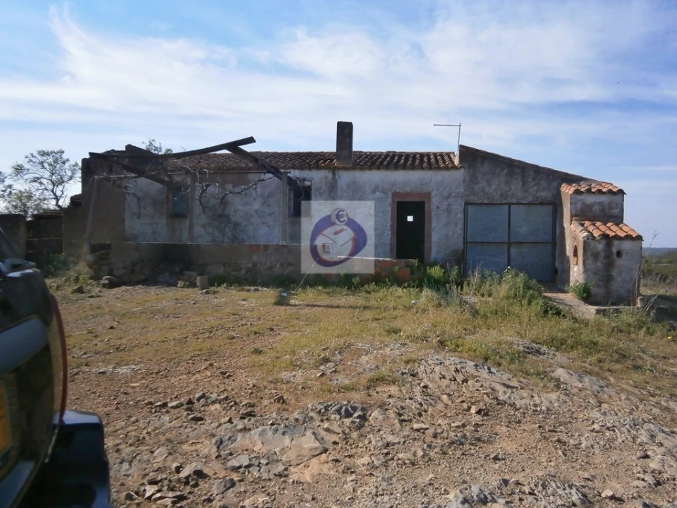 Terreno para Venda em Alcoutim e Pereiro Foto 2