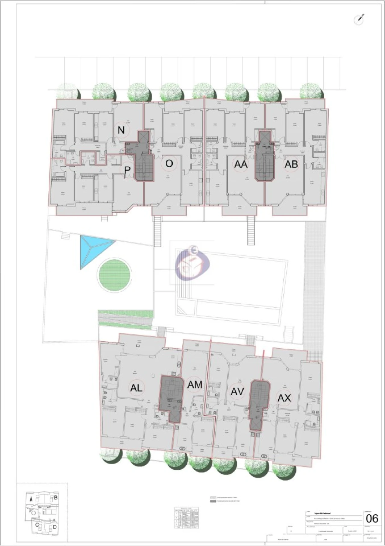 Apartamento T4 para Venda em Quelfes Foto 12