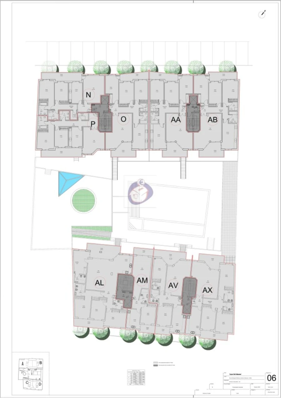 Apartamento T4 para Venda em Quelfes Foto 12