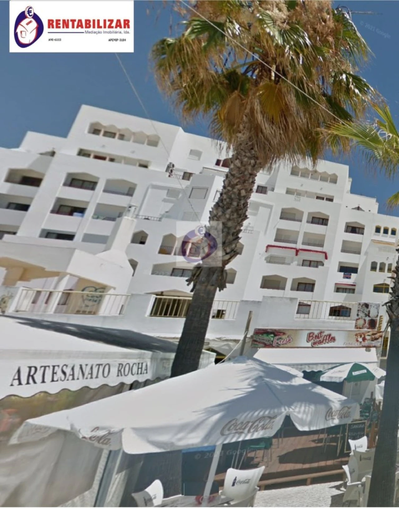 Apartamento T2 para Venda em Quarteira Foto 2