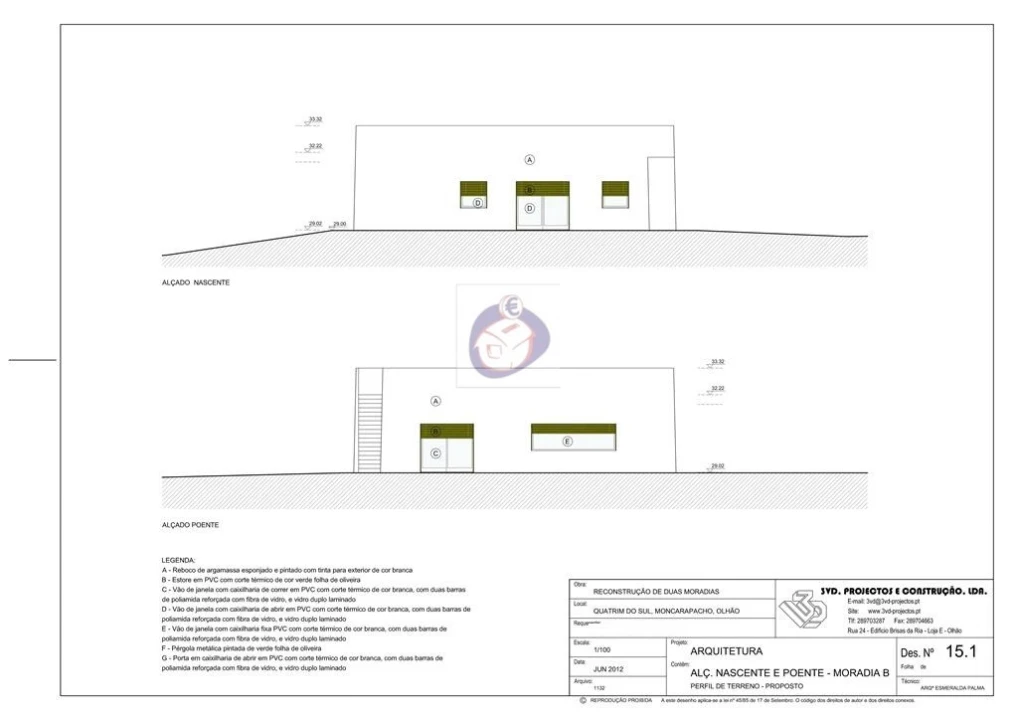 Quinta para Venda em Moncarapacho e Fuseta Foto 18
