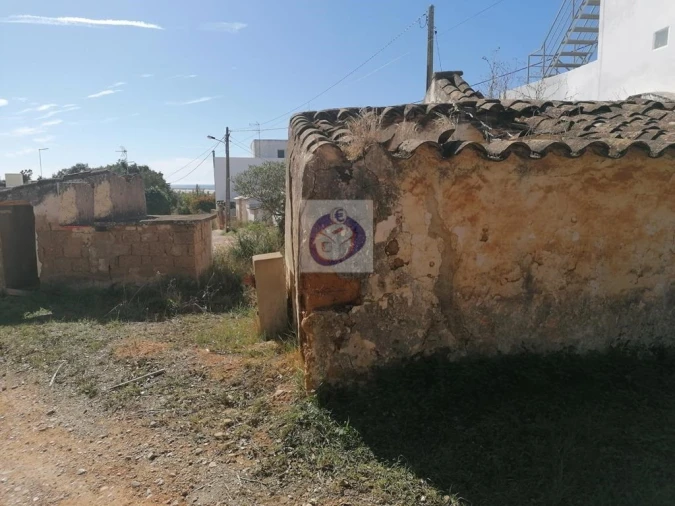 Terreno para Venda em Luz de Tavira e Santo Estêvão