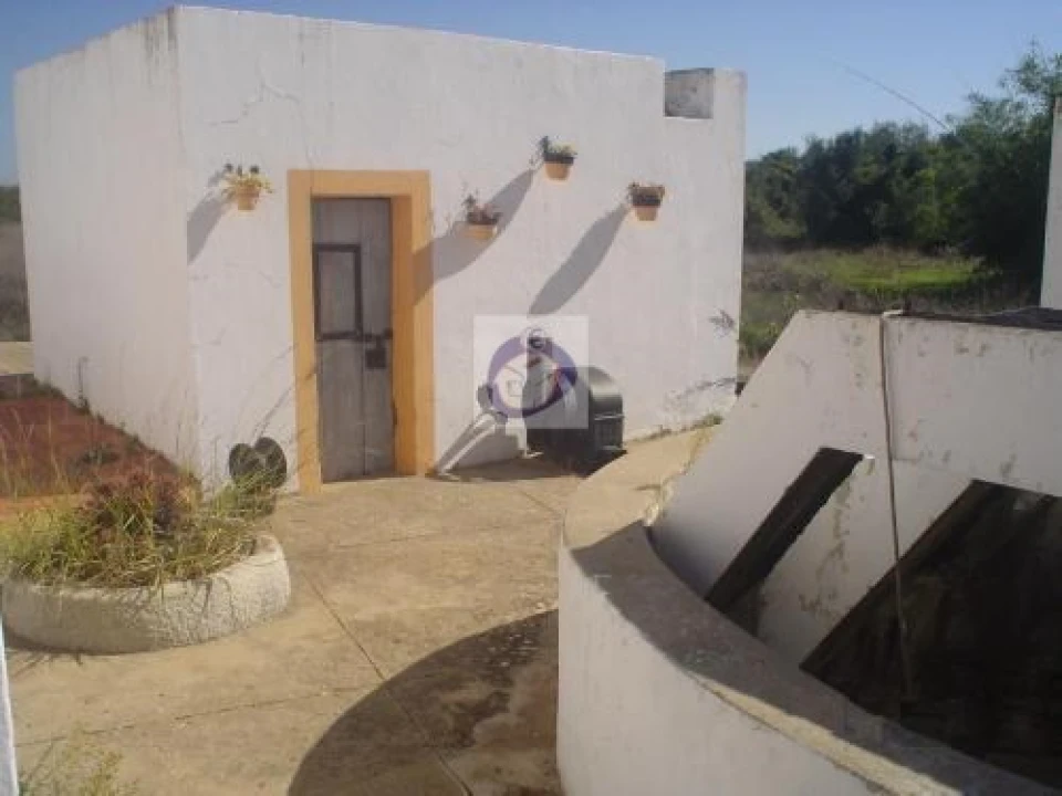 Quinta para Venda em Santa Catarina da Fonte do Bispo Foto 2