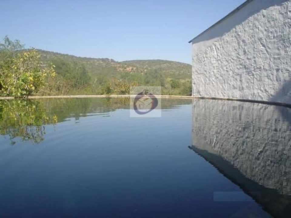 Quinta para Venda em Santa Catarina da Fonte do Bispo Foto 5