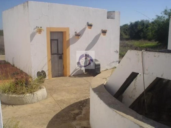 Quinta para Venda em Santa Catarina da Fonte do Bispo Foto 2