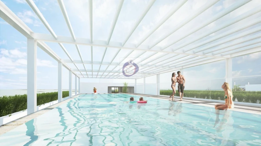 Apartamento T3 para Venda em Olhão Foto 2