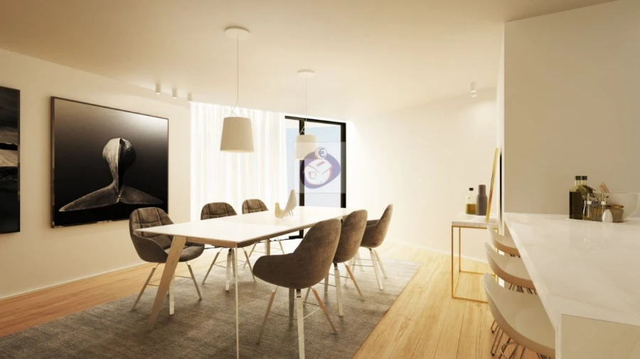 Apartamento T3 para Venda em Olhão Foto 3