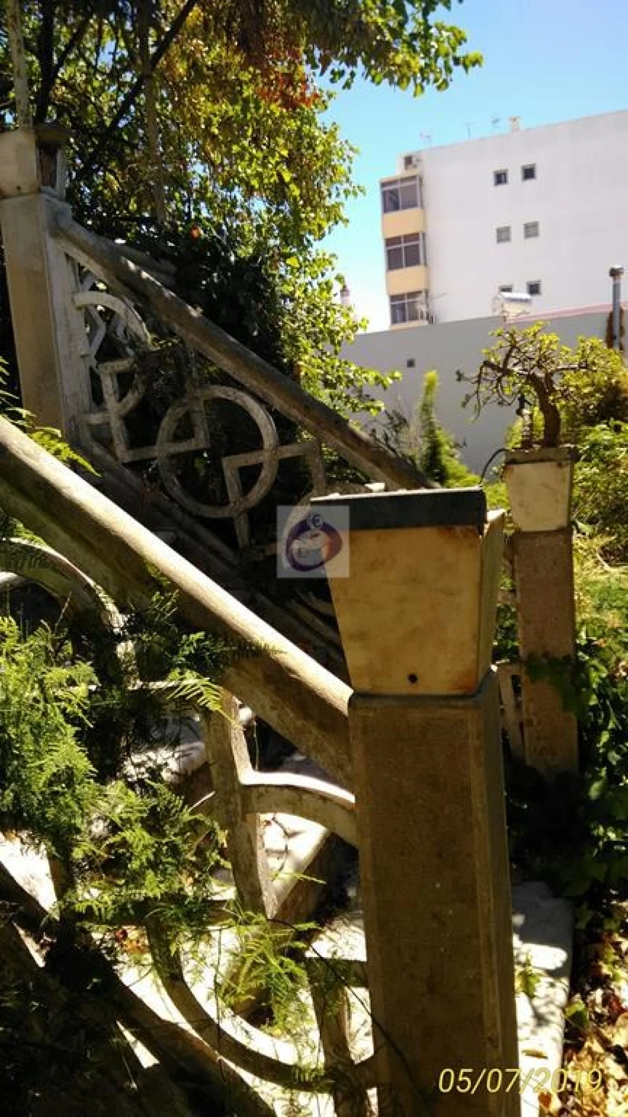 Terreno P/ Prédio para Venda em Quelfes Foto 7