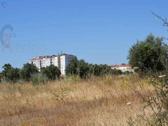 Terreno Agricola ou Rústico para Venda em Caia, São Pedro e Alcáçova Foto 6