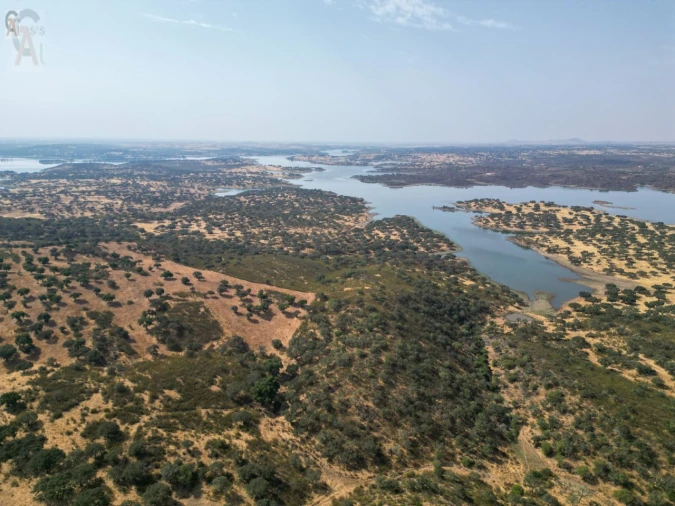 Terreno Agricola ou Rústico para Venda em Nossa Senhora da Conceição, São Brás dos Matos, Juromenha Foto 24