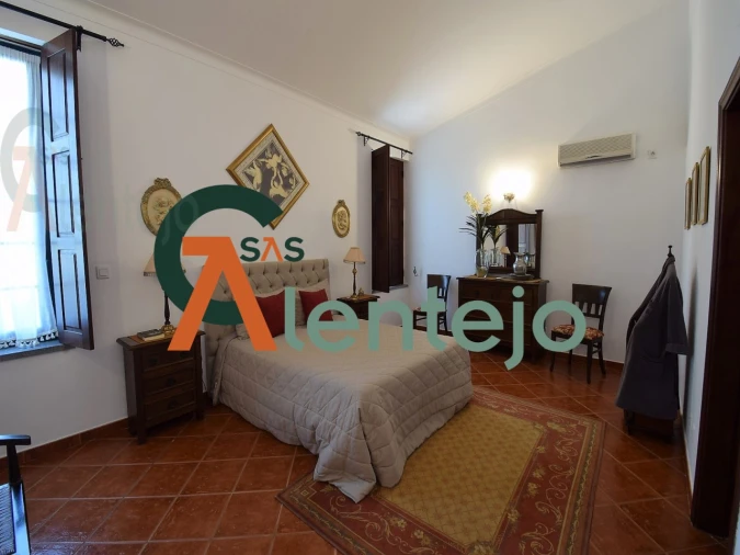 Quinta T4 para Venda em Assunção, Ajuda, Salvador e Santo Ildefonso Foto 20