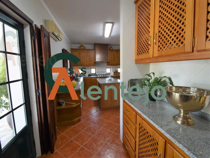 Quinta T4 para Venda em Assunção, Ajuda, Salvador e Santo Ildefonso Foto 26