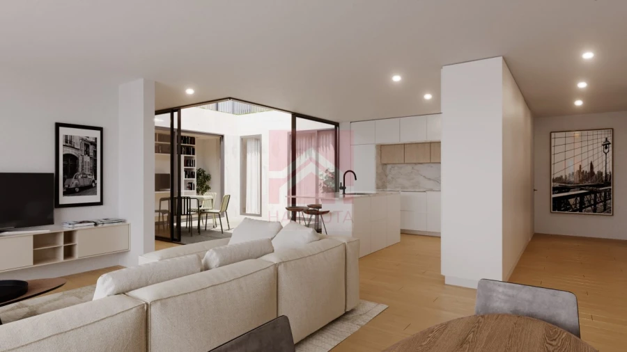 Apartamento T3 para Venda em Paranhos Foto 16