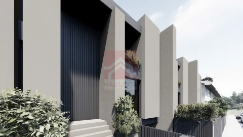 Moradia T3 para Venda em Fânzeres e São Pedro da Cova
