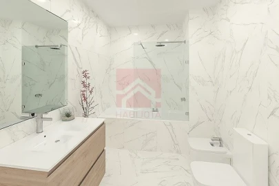 Apartamento T3 para Venda em Ermesinde