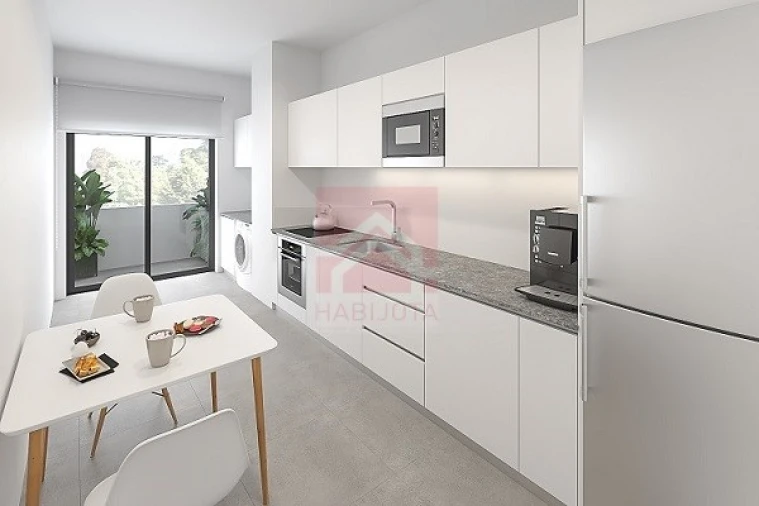 Apartamento T3 para Venda em Ermesinde Foto 3