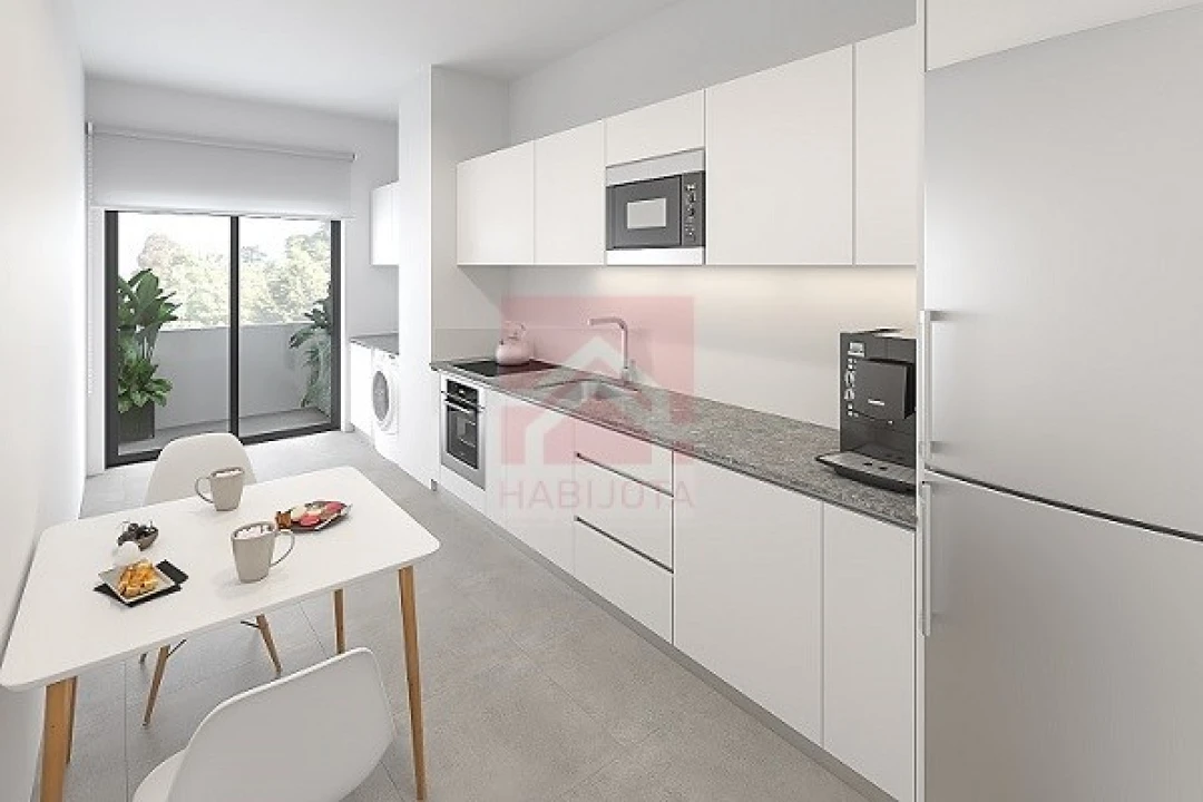 Apartamento T2 para Venda em Ermesinde Foto 2