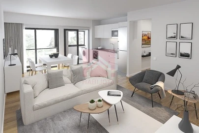 Apartamento T2 para Venda em Ermesinde