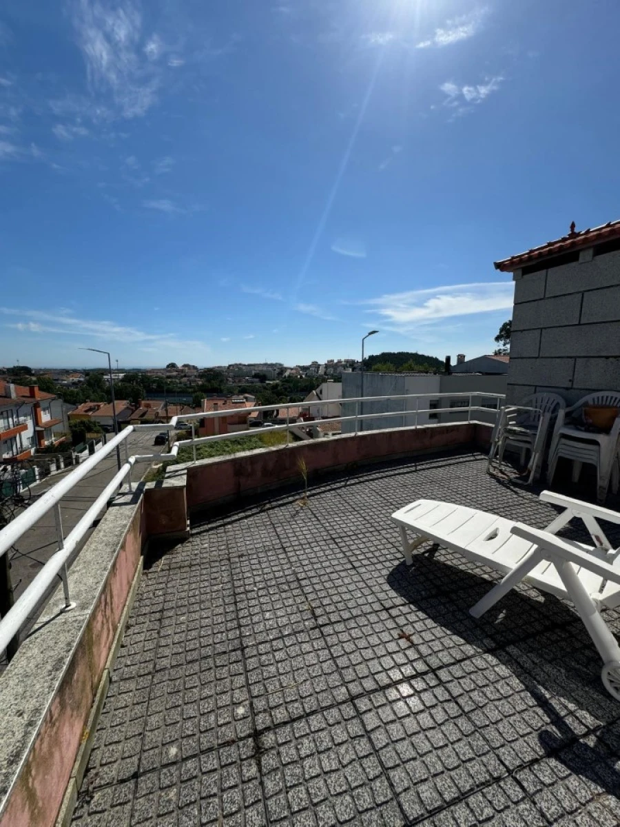 Moradia T4 para Venda em Mafamude e Vilar do Paraíso Foto 24