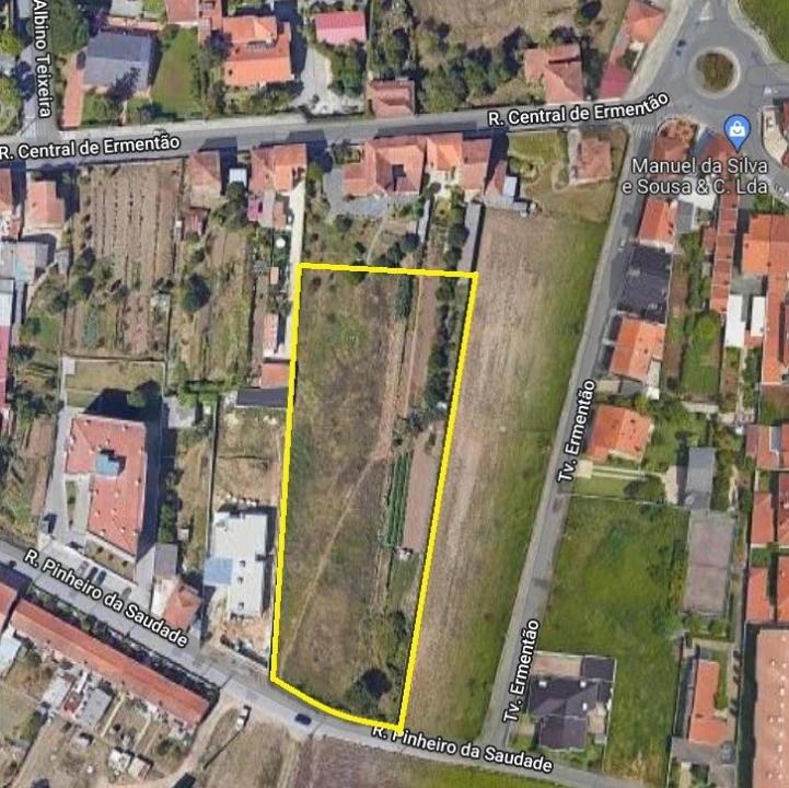 Terreno para Venda em Gondomar (São Cosme), Valbom e Jovim Foto 1