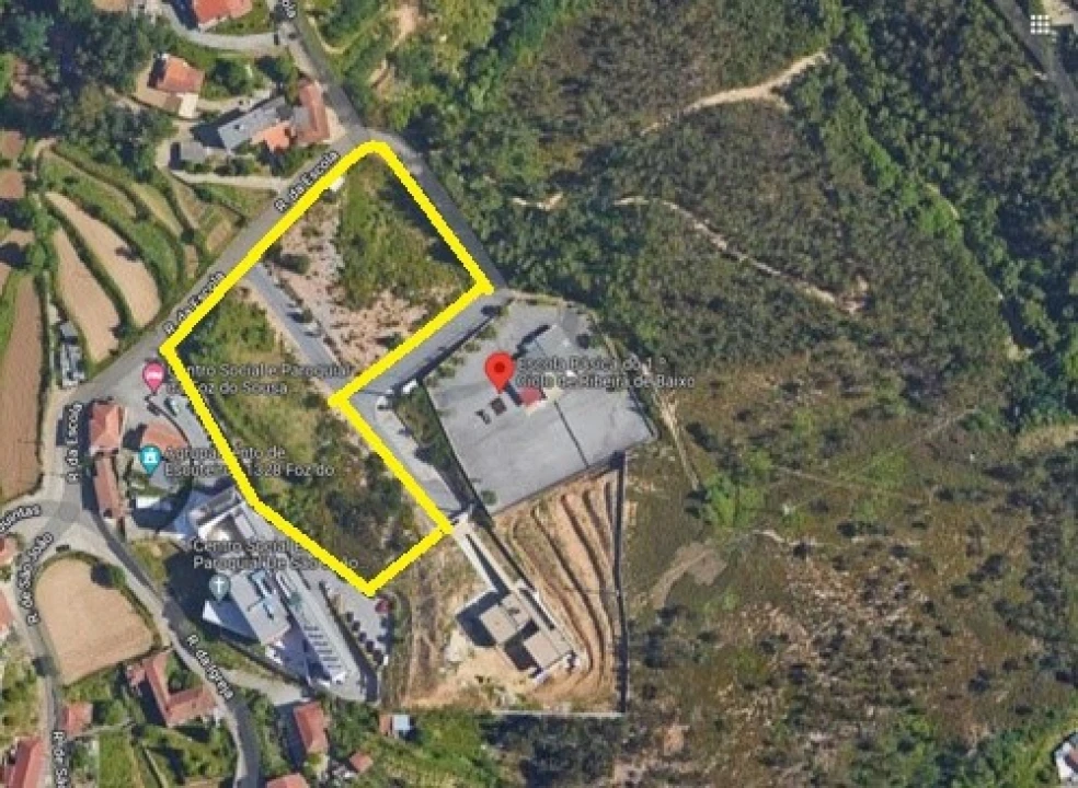 Terreno para Venda em Foz do Sousa e Covelo Foto 9
