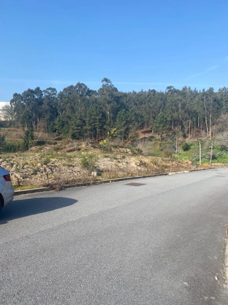 Terreno para Venda em Foz do Sousa e Covelo