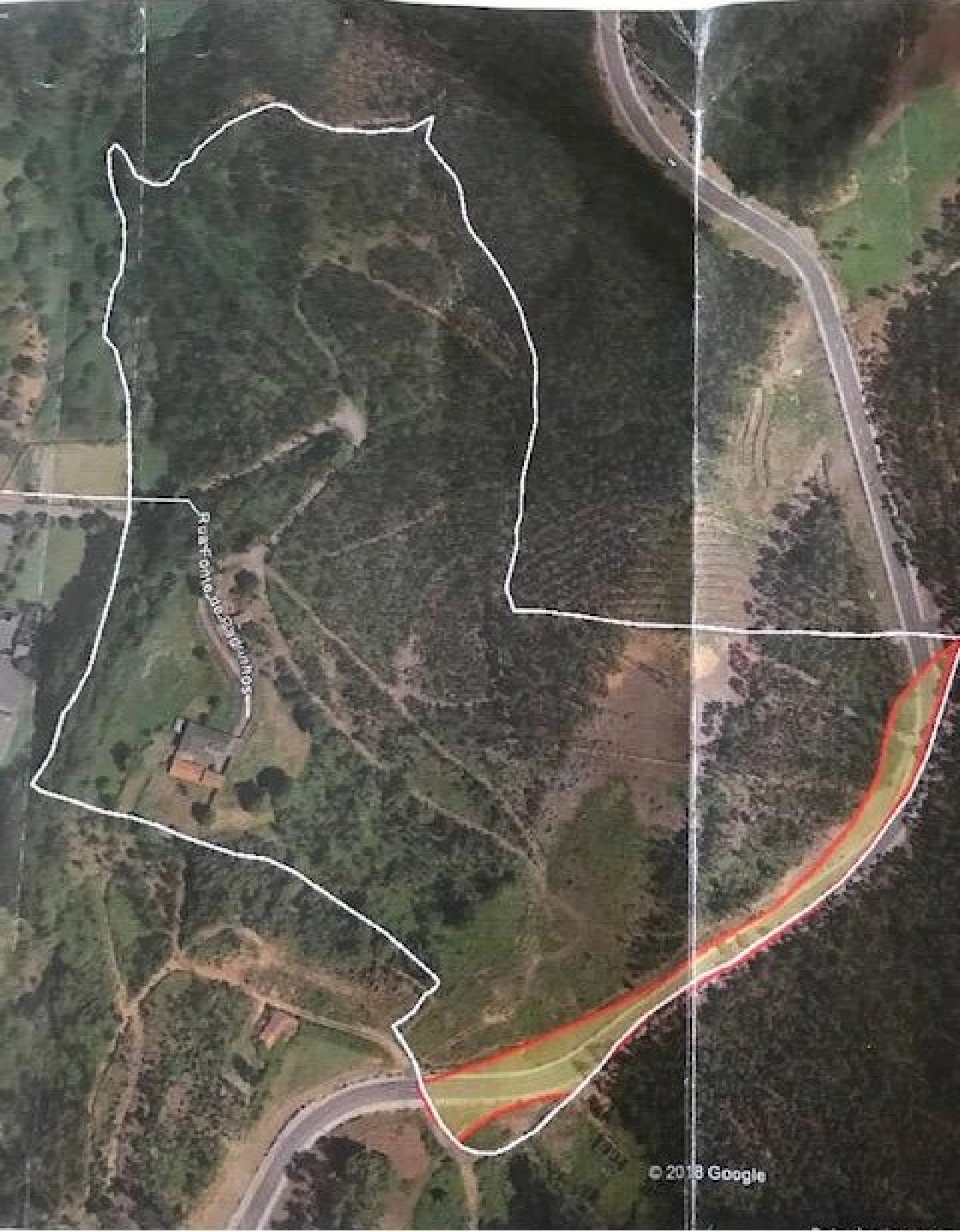 Quinta T2 para Venda em Canedo, Vale e Vila Maior Foto 14