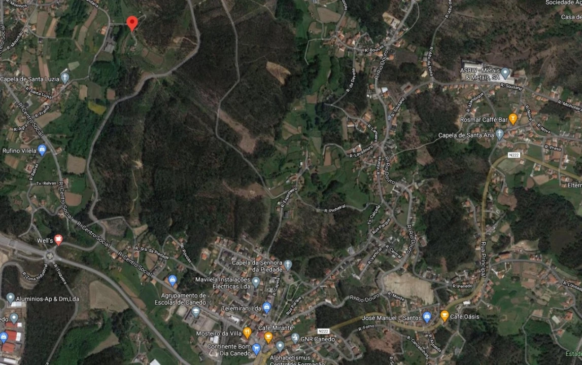 Quinta T2 para Venda em Canedo, Vale e Vila Maior Foto 26